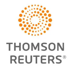 Thomson Reuters News agency logo